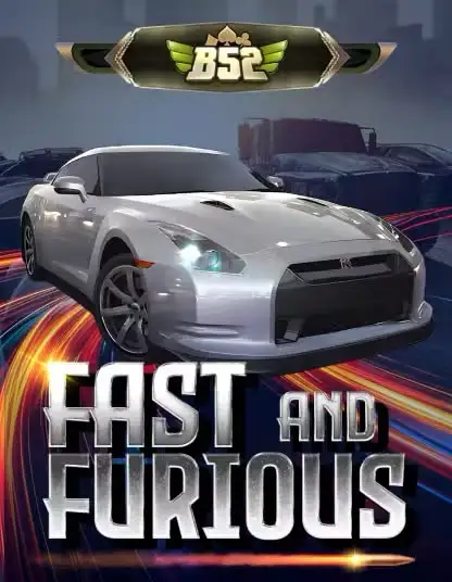 Hình ảnh game B52 Fast & Furious
